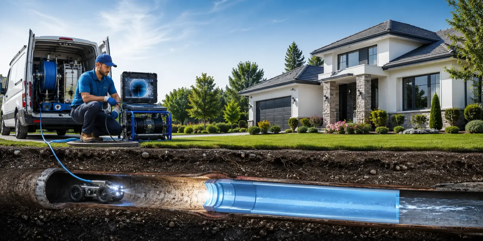 Pipe Relining information for Sedan, NM