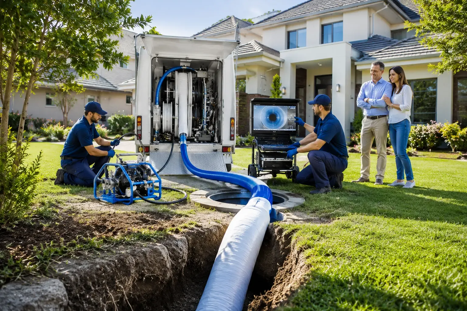 Local Pipe Relining services in Sedan, NM