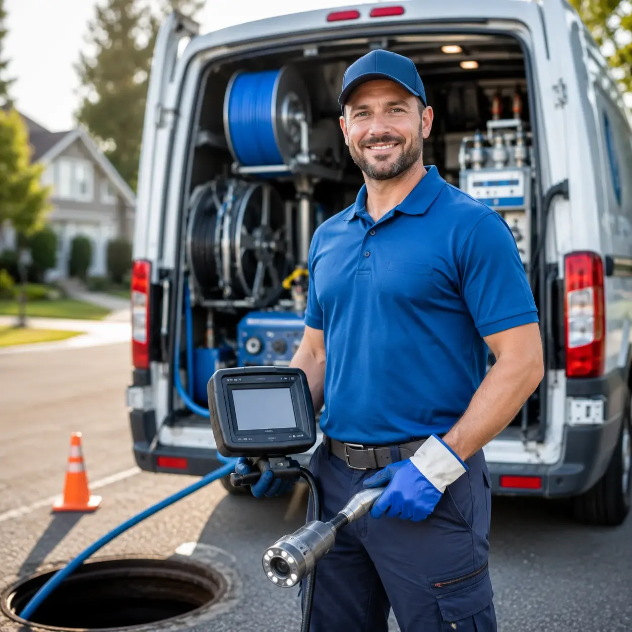 Local Pipe Relining specialists in Sedan, NM